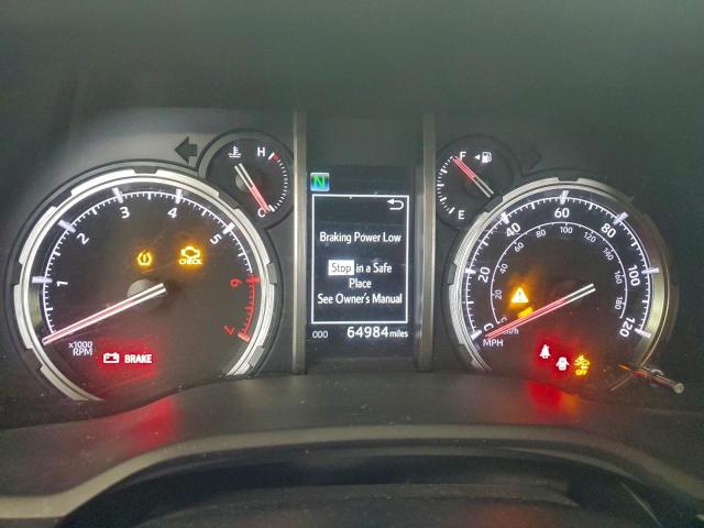 Toyota 4Runner Trd Sport Image 10