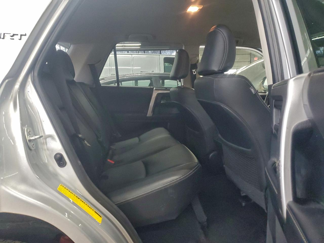 Toyota 4Runner Trd Sport Image 2