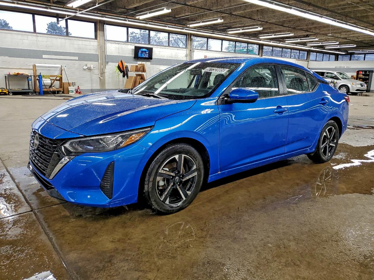 Nissan Sentra Sv Image 1