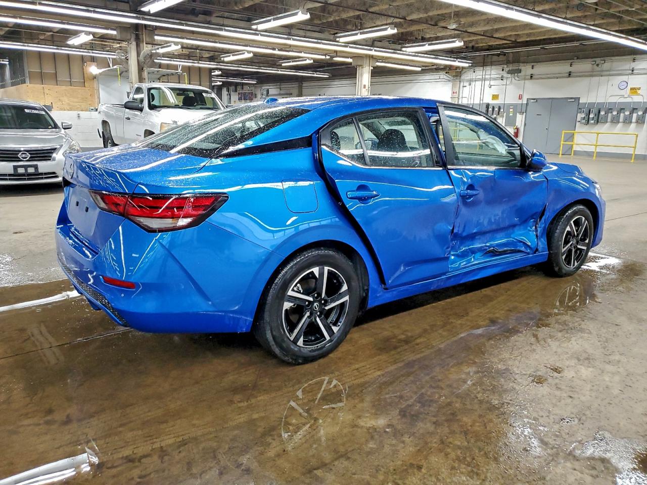 Nissan Sentra Sv Image 2