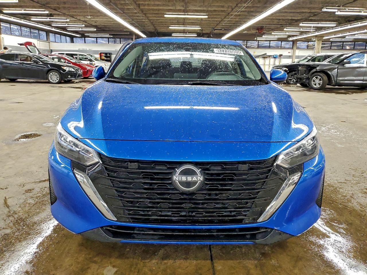 Nissan Sentra Sv Image 5