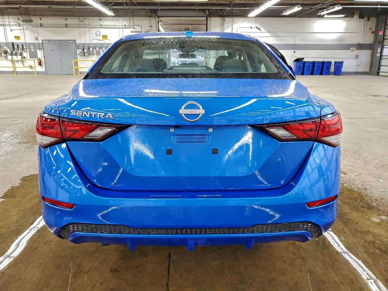 Nissan Sentra Sv Image 7