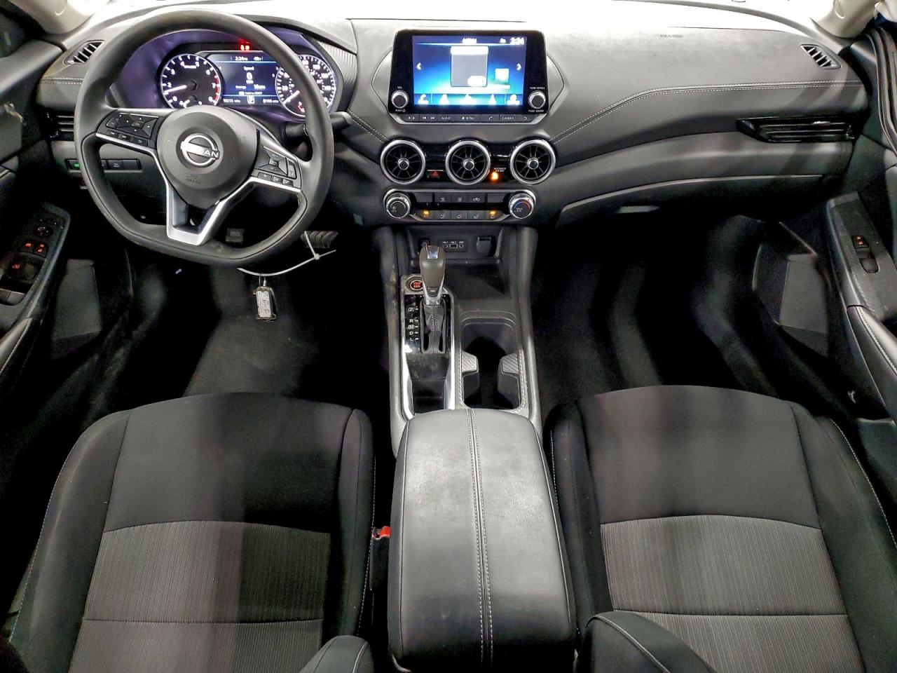 Nissan Sentra Sv Image 3