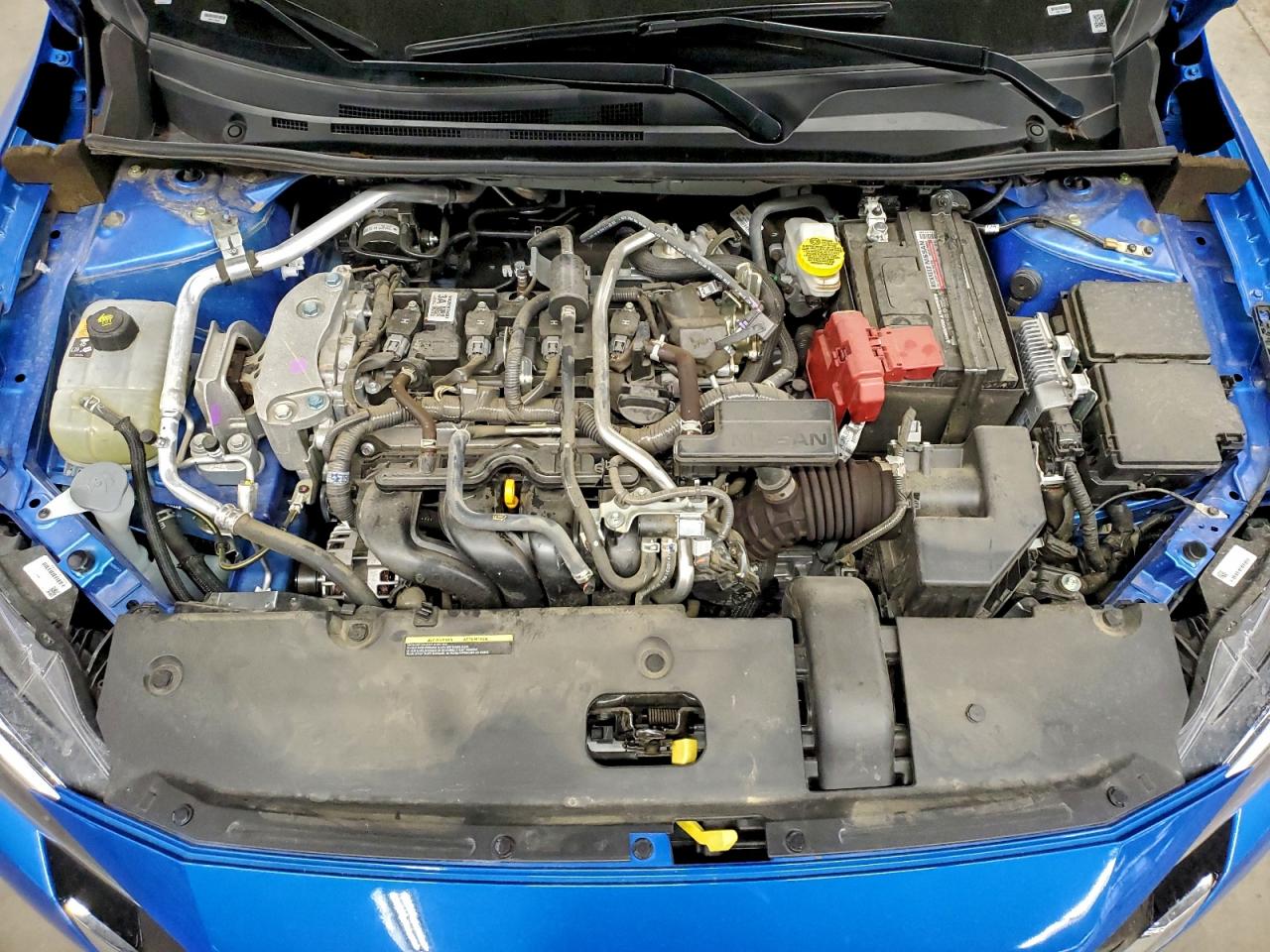 Nissan Sentra Sv Image 10