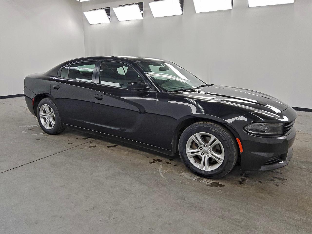 Dodge Charger Sxt Image 4