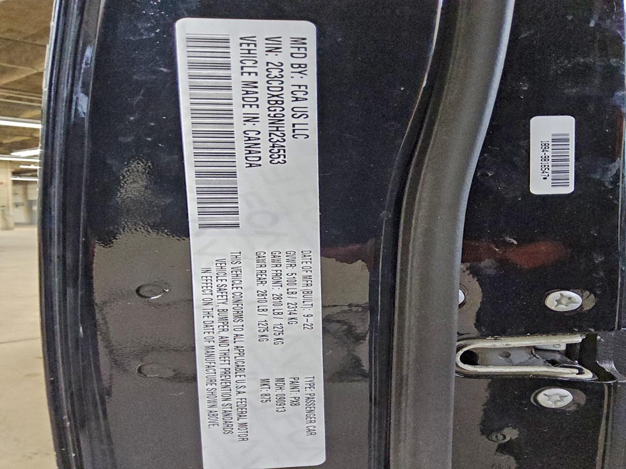 Dodge Charger Sxt Image 11