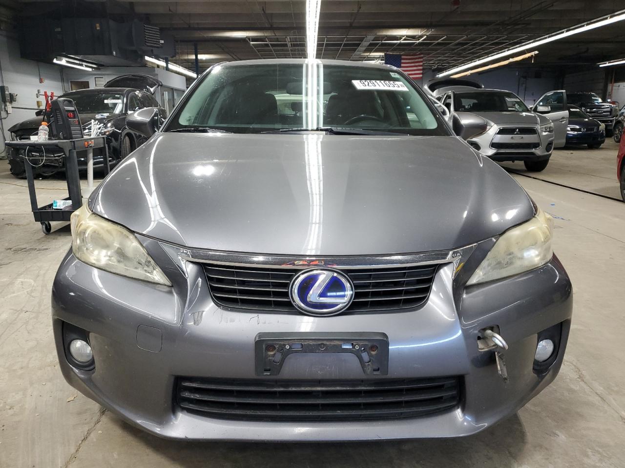 Lexus Ct 200 Image 5