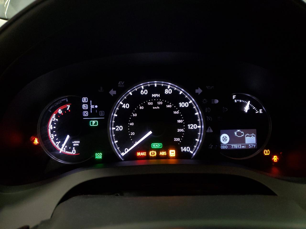 Lexus Ct 200 Image 12