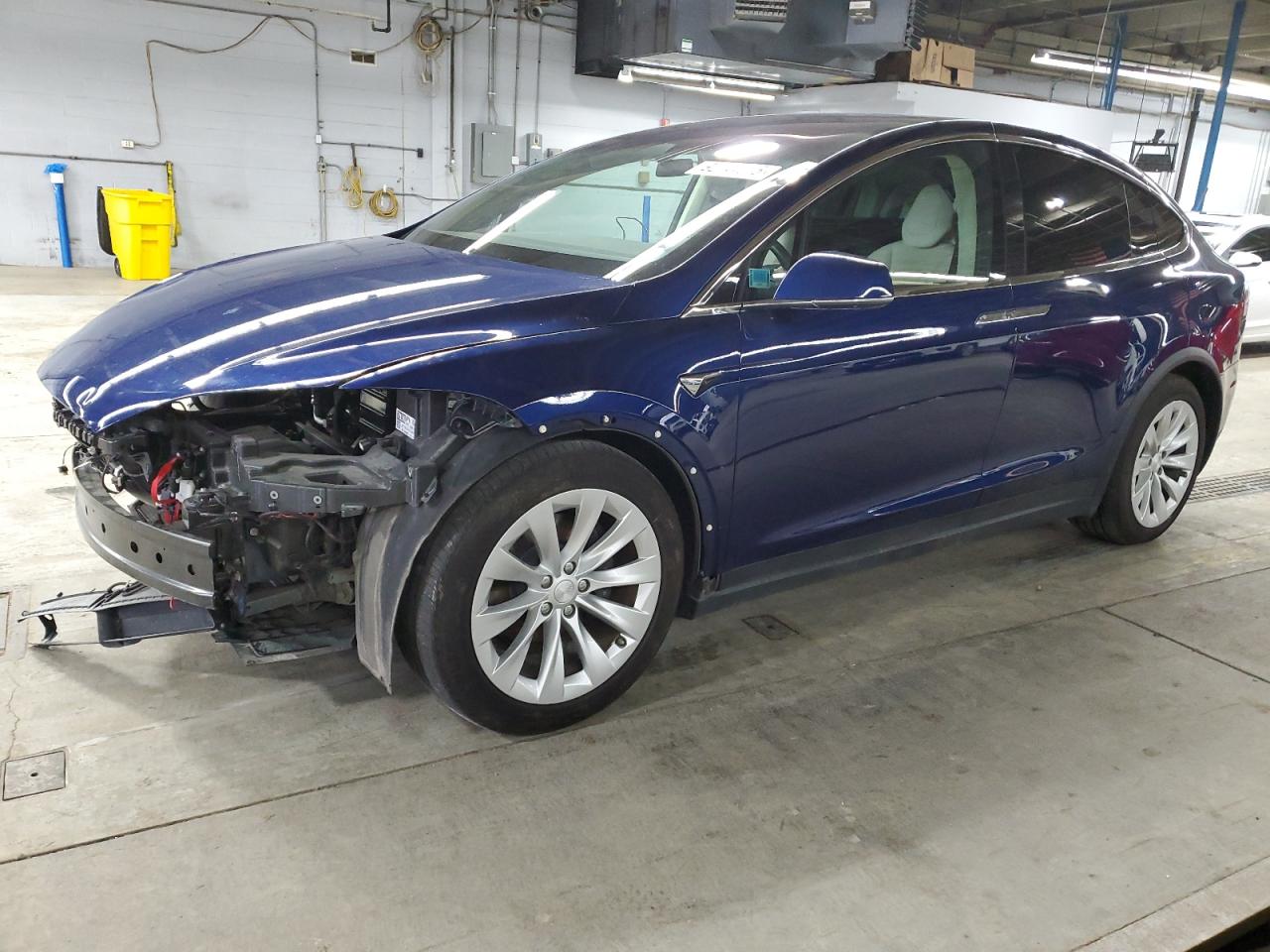 Tesla Model X Image 1