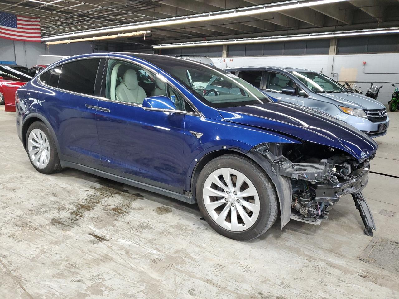 Tesla Model X Image 2