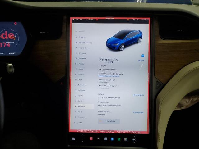Tesla Model X Image 8