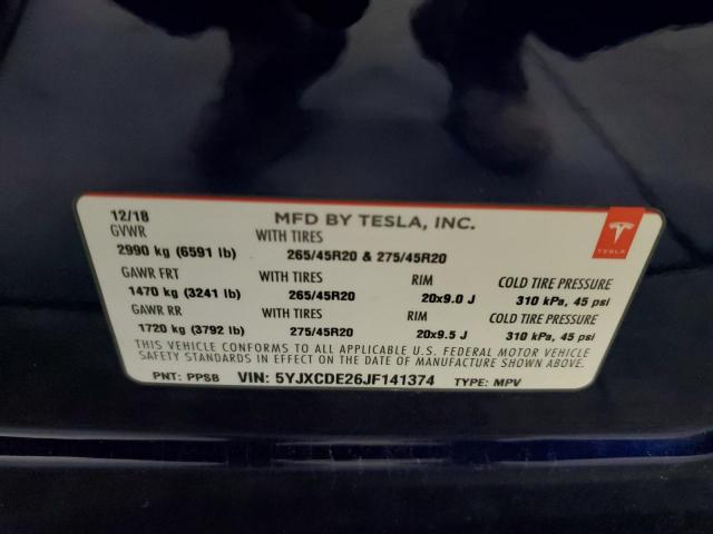 Tesla Model X Image 9