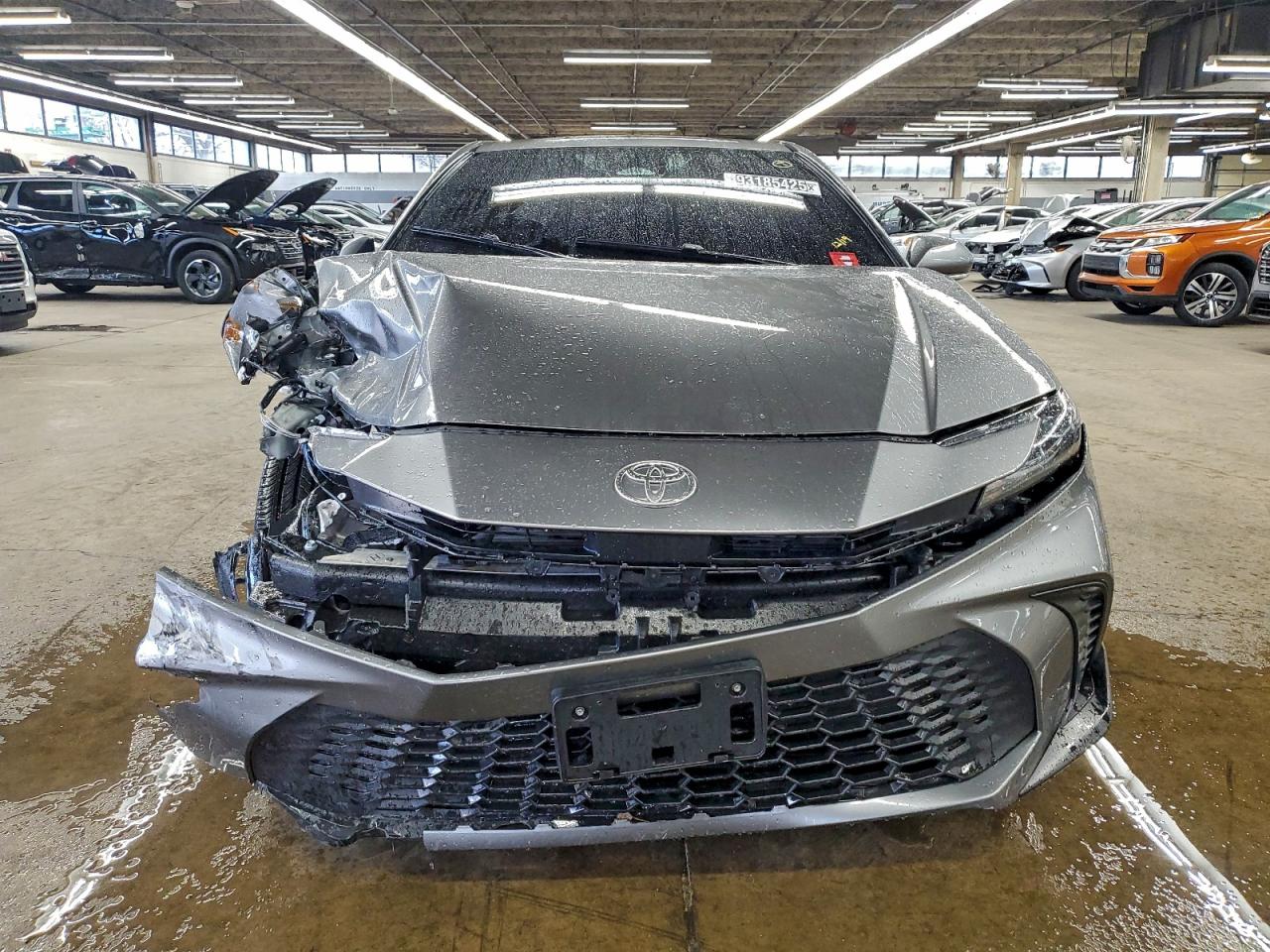 Toyota Camry Xse Image 4