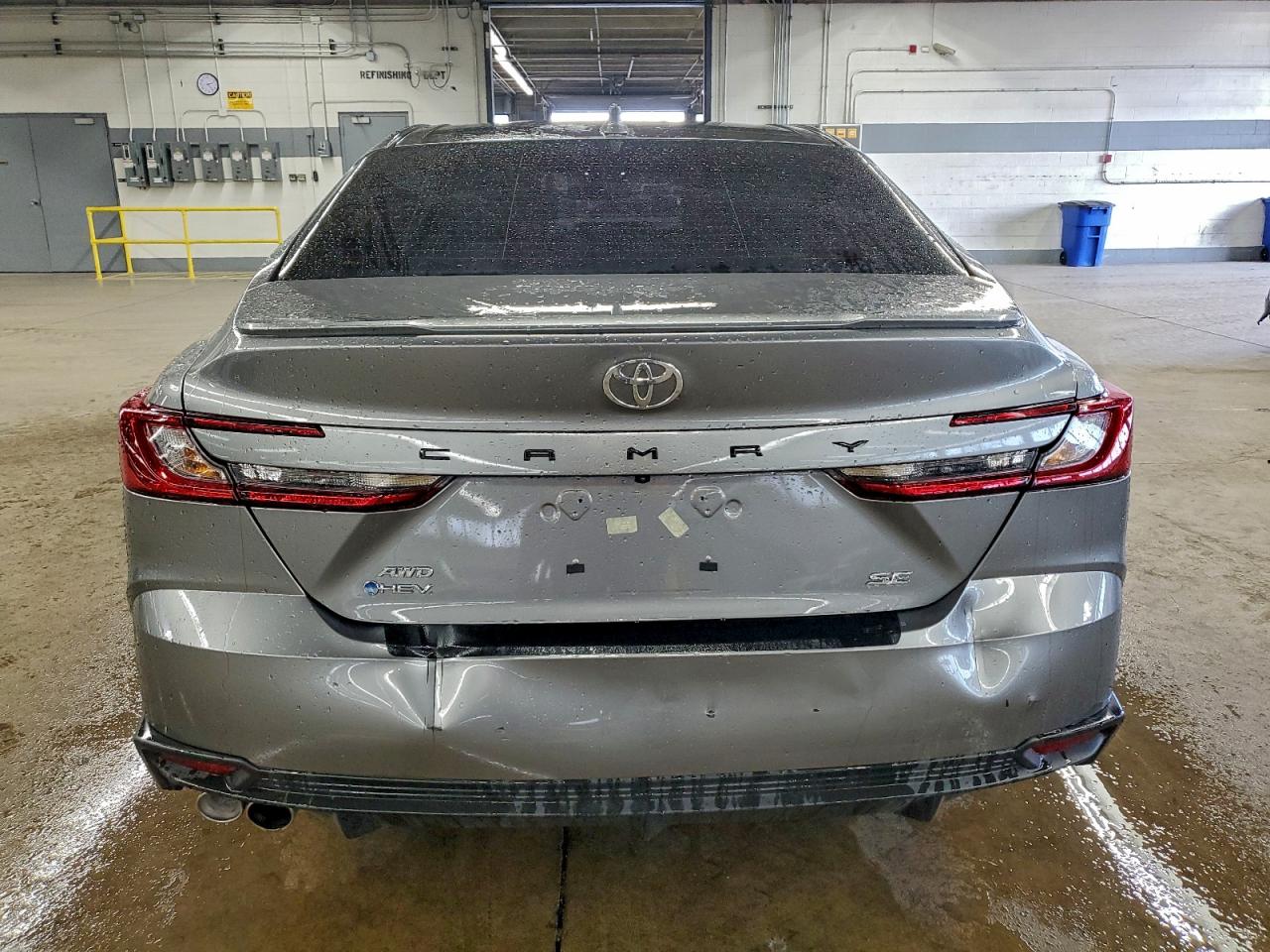 Toyota Camry Xse Image 5