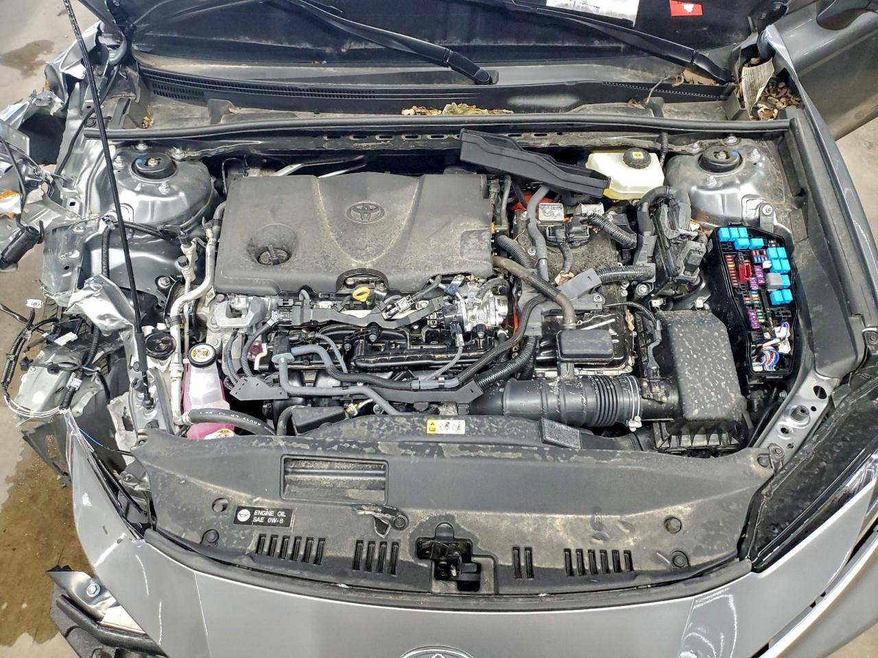 Toyota Camry Xse Image 8