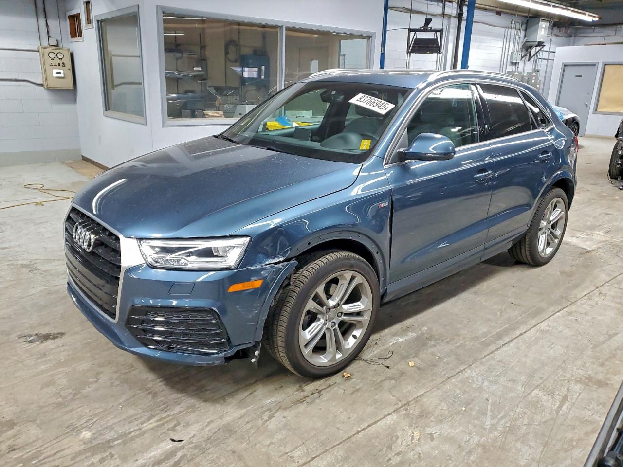 Audi Q3 Premium Plus Image 1