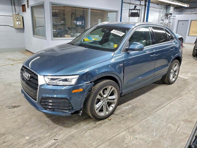  Salvage Audi Q3