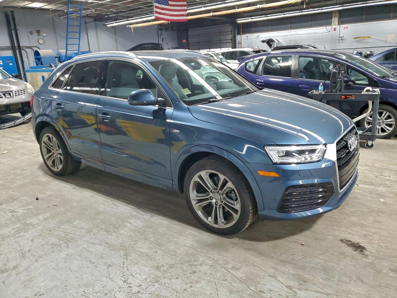Audi Q3 Premium Plus Image 11