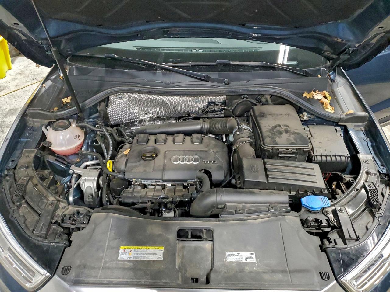 Audi Q3 Premium Plus Image 7