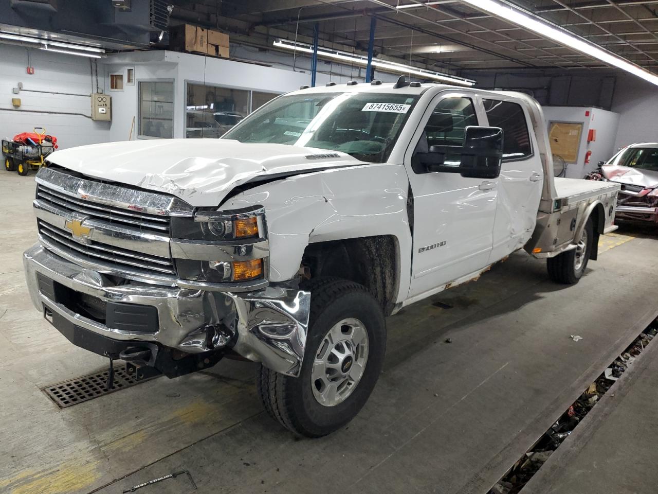 Chevrolet Silverado K2500 Heavy Duty Lt Image 1