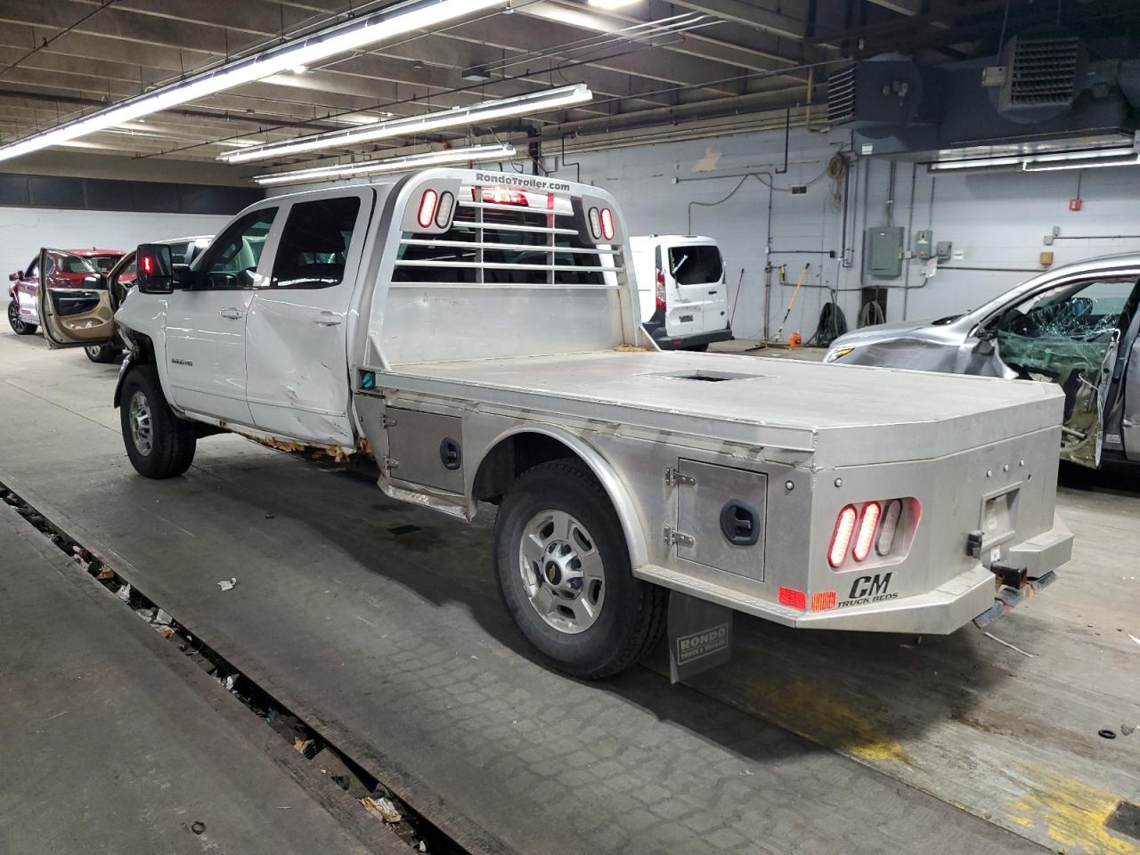 Chevrolet Silverado K2500 Heavy Duty Lt Image 10