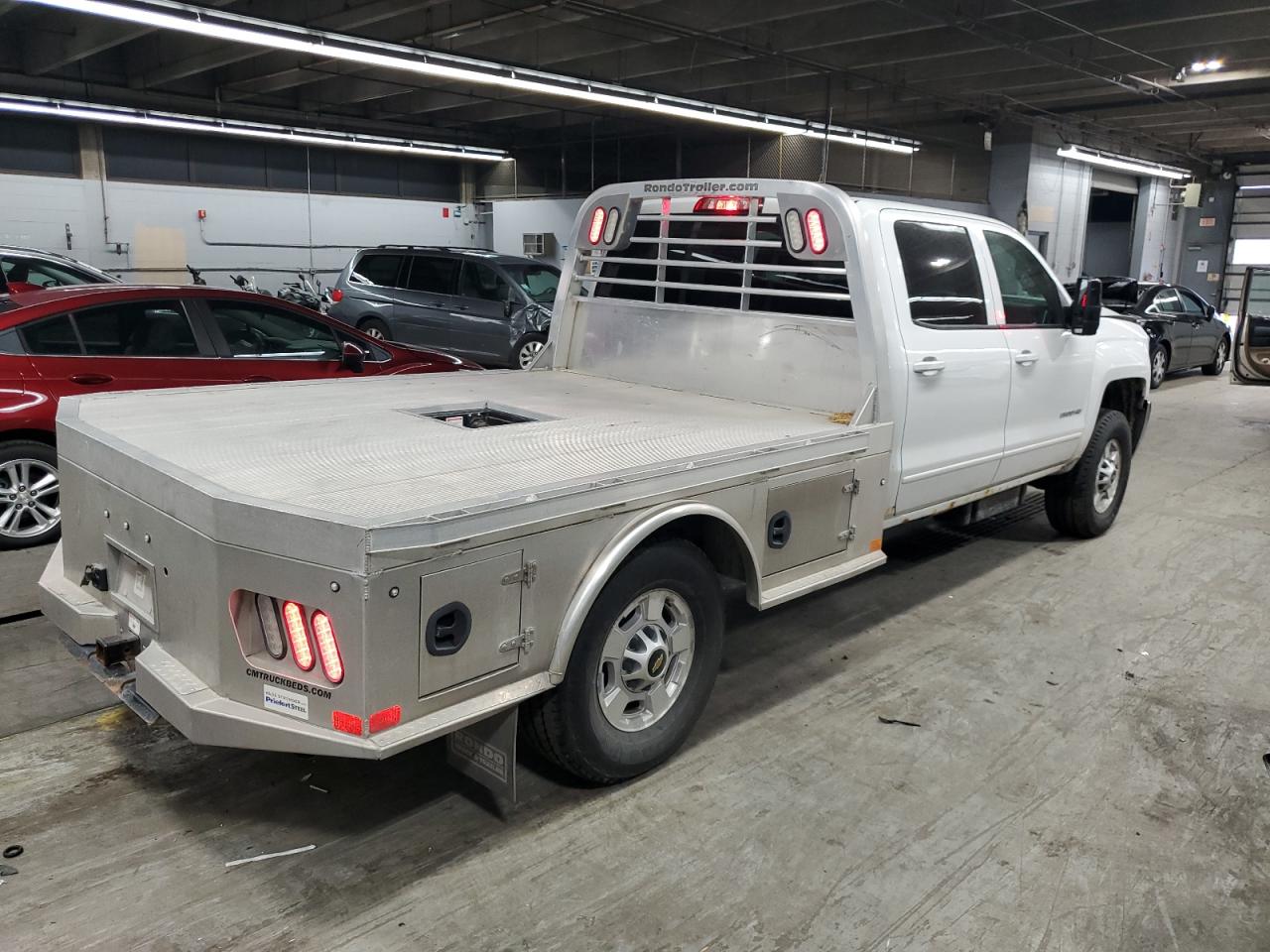 Chevrolet Silverado K2500 Heavy Duty Lt Image 4