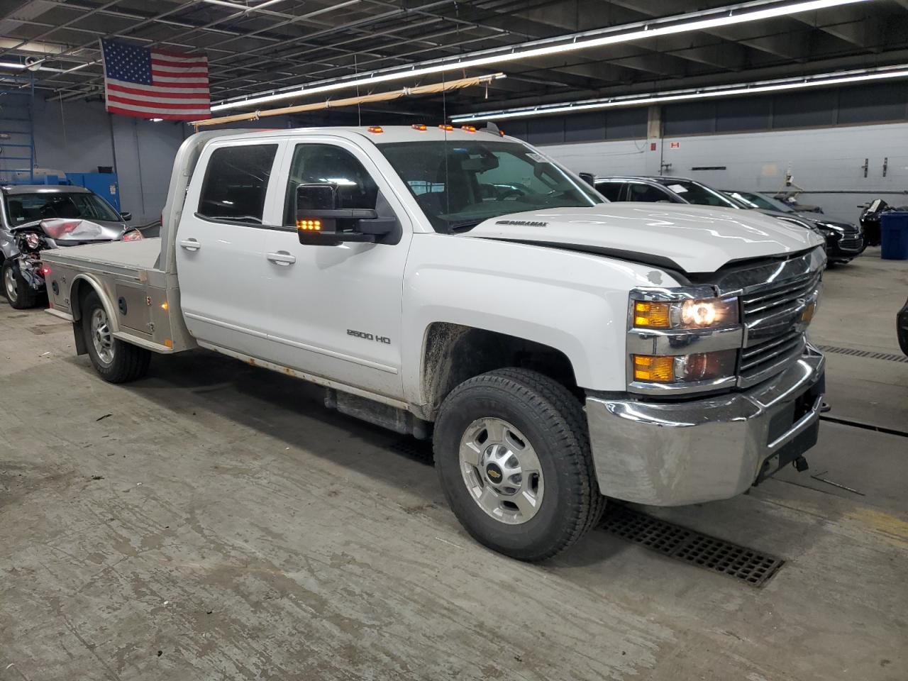 Chevrolet Silverado K2500 Heavy Duty Lt Image 5