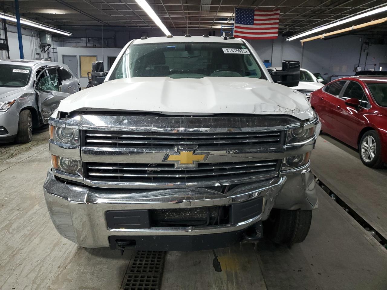 Chevrolet Silverado K2500 Heavy Duty Lt Image 3