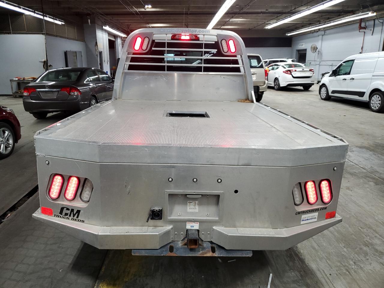 Chevrolet Silverado K2500 Heavy Duty Lt Image 2