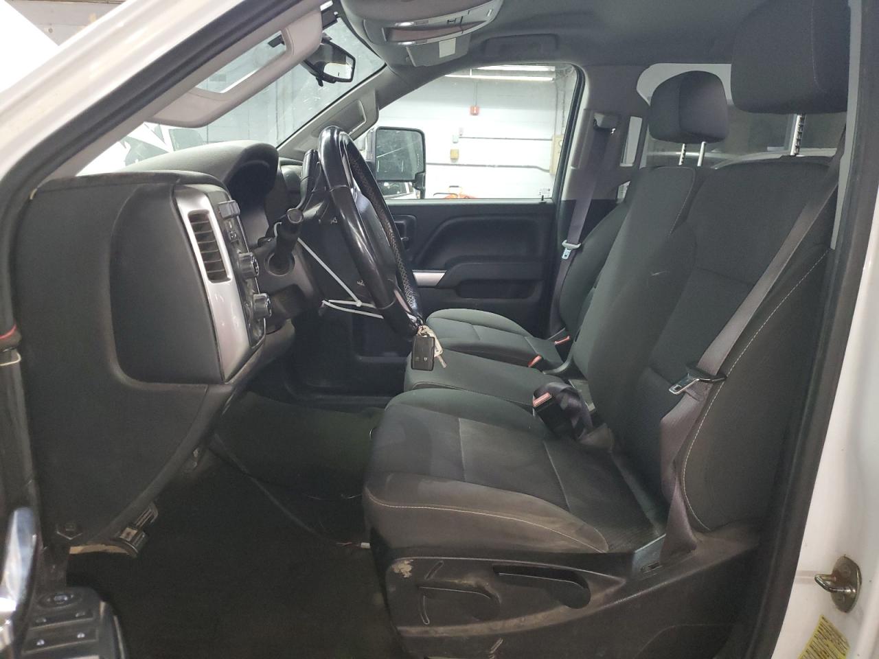 Chevrolet Silverado K2500 Heavy Duty Lt Image 7