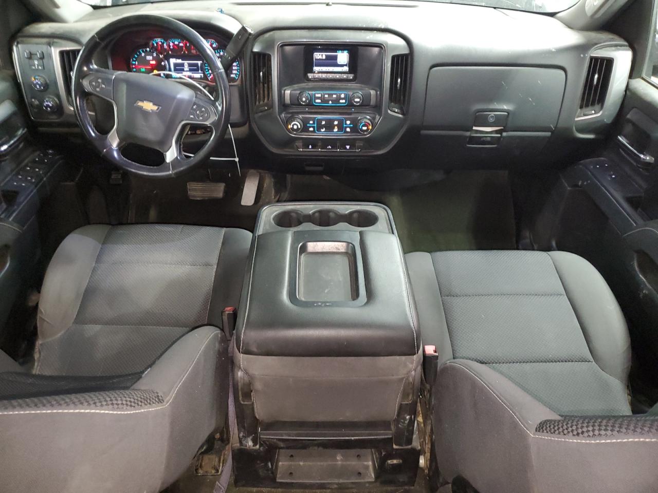 Chevrolet Silverado K2500 Heavy Duty Lt Image 6