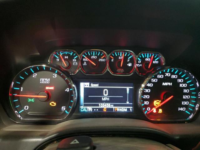 Chevrolet Silverado K2500 Heavy Duty Lt Image 9