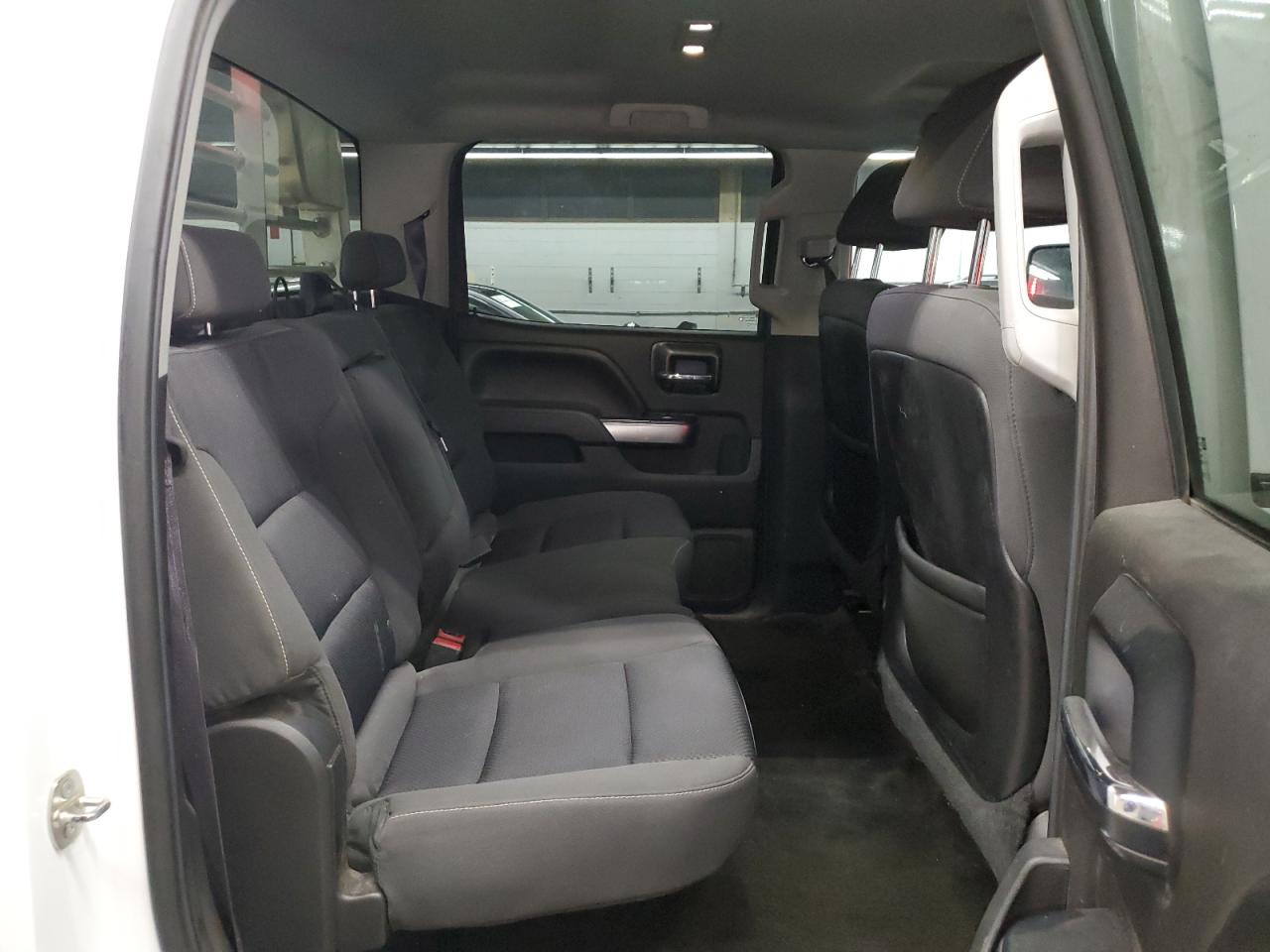 Chevrolet Silverado K2500 Heavy Duty Lt Image 8