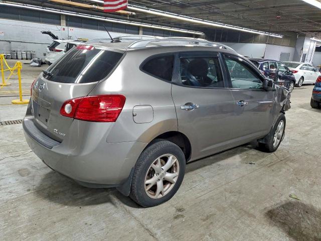 Nissan Rogue S Image 4