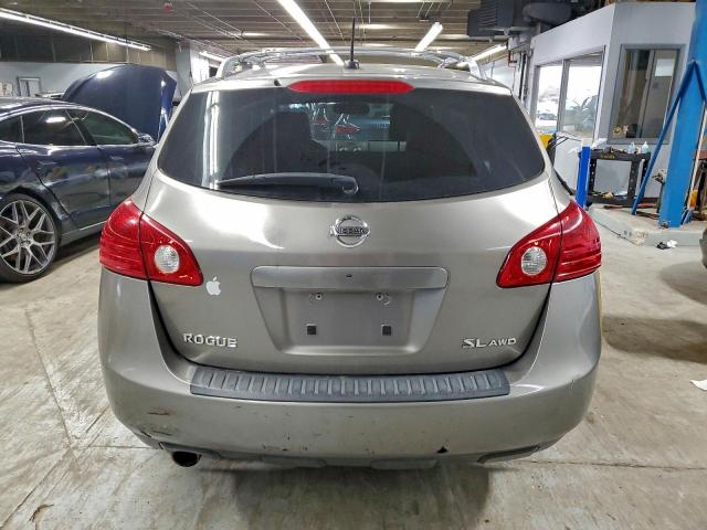 Nissan Rogue S Image 3