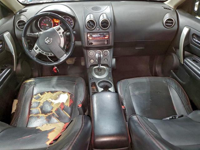 Nissan Rogue S Image 8