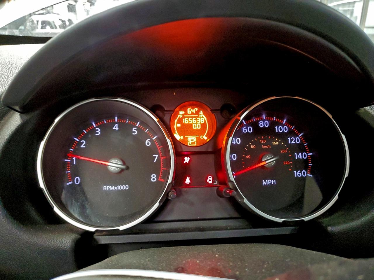 Nissan Rogue S Image 11