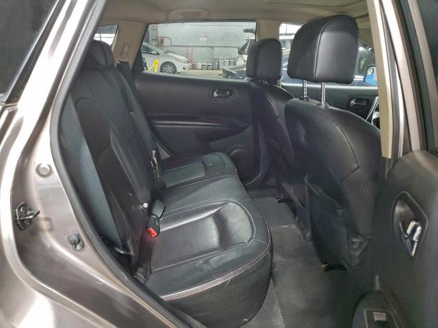 Nissan Rogue S Image 6