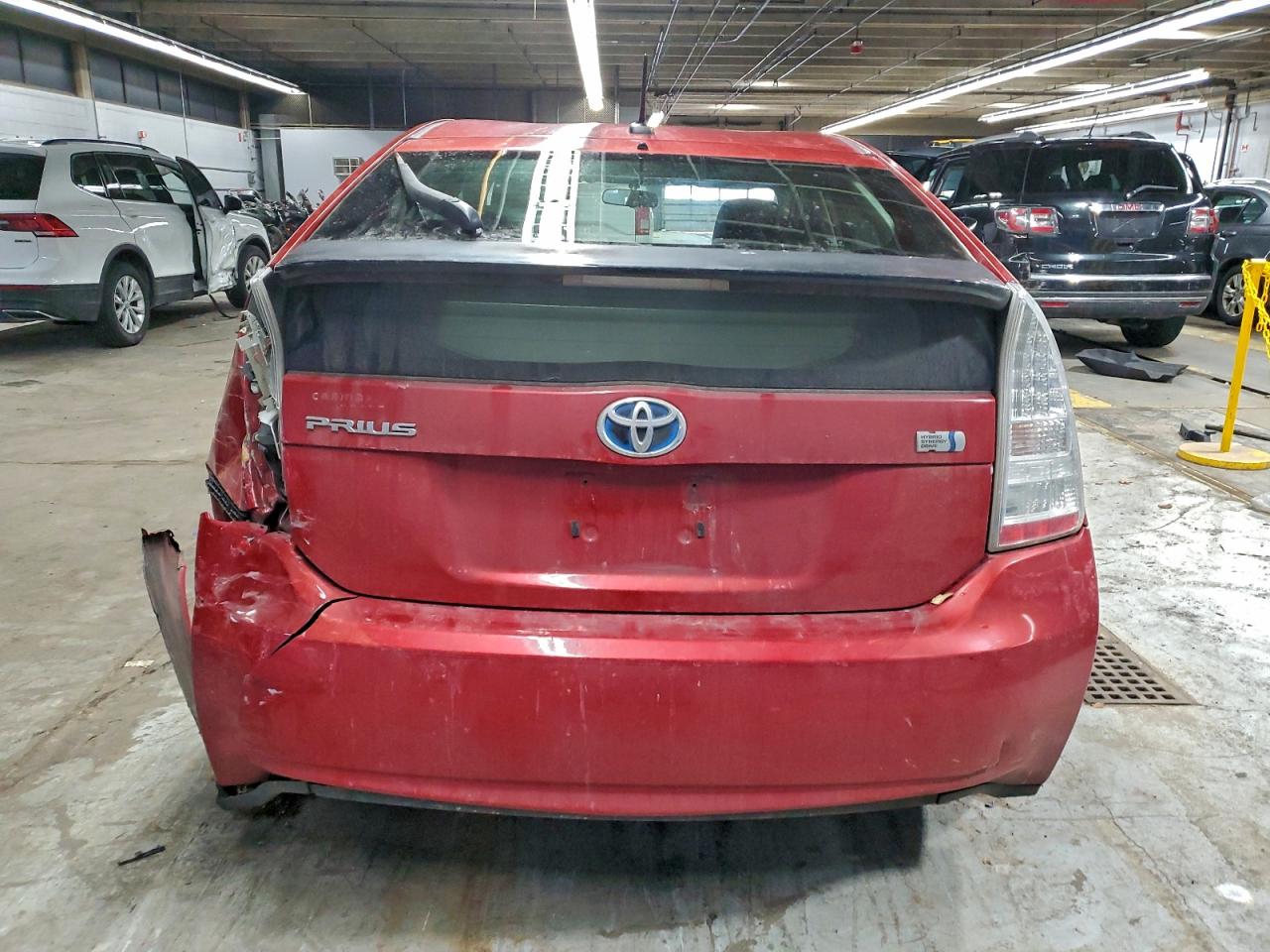 Toyota Prius Image 3