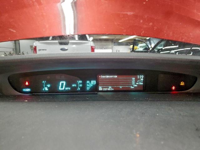 Toyota Prius Image 7