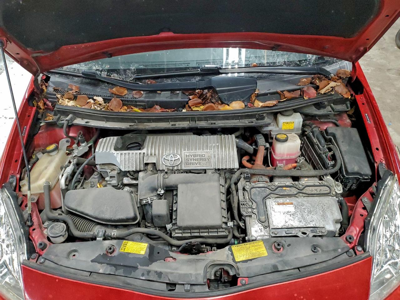 Toyota Prius Image 10