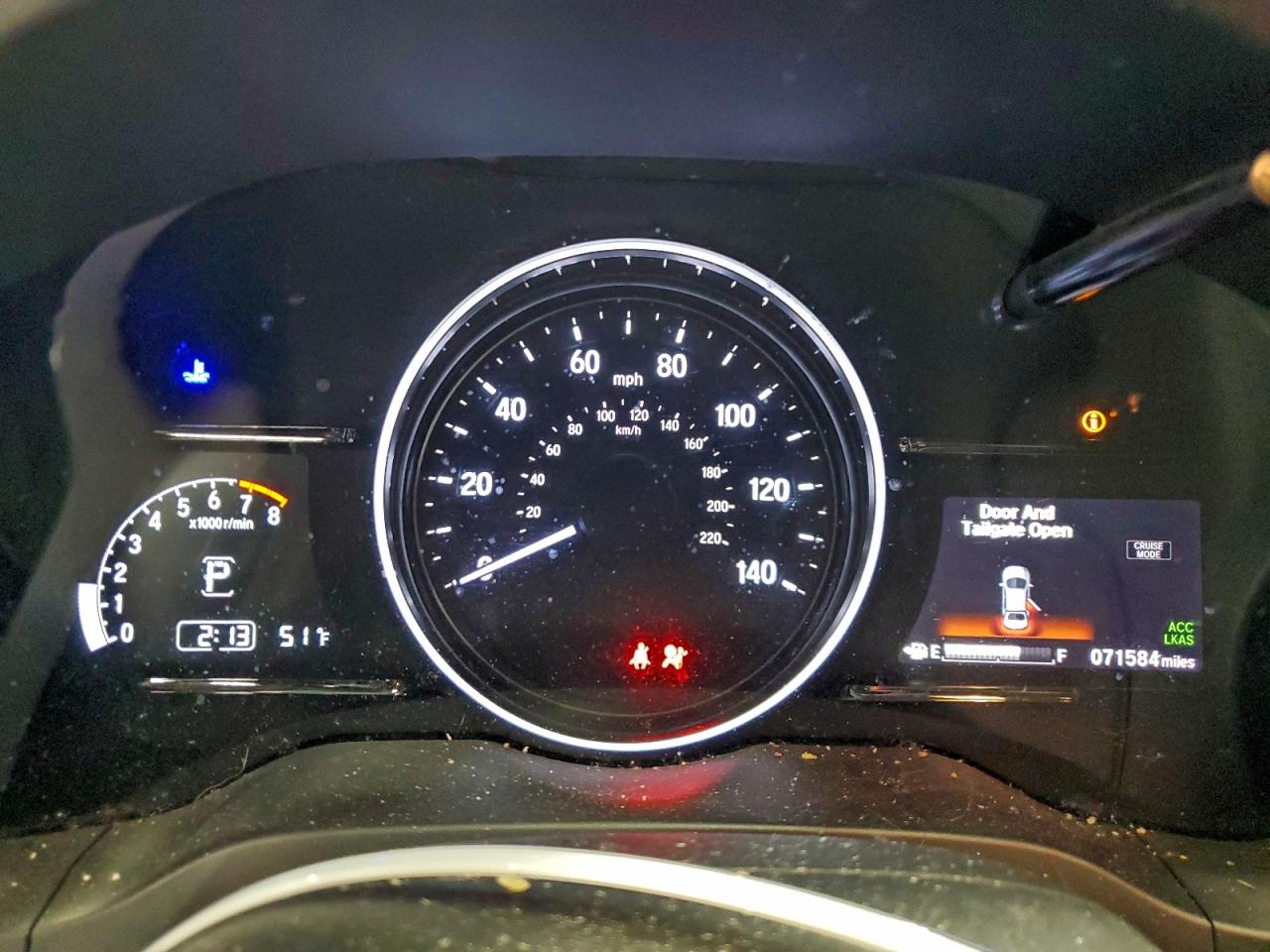 Honda HR-V Touring Image 11