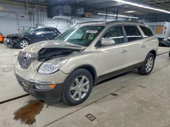  Salvage Buick Enclave