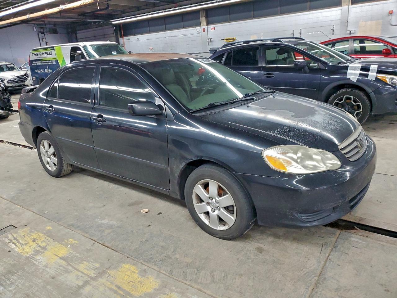 Toyota Corolla Ce Image 4