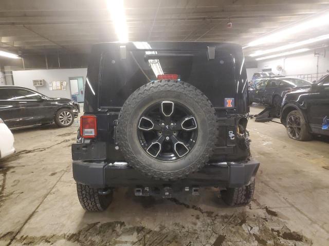 Jeep Wrangler Sahara Image 2