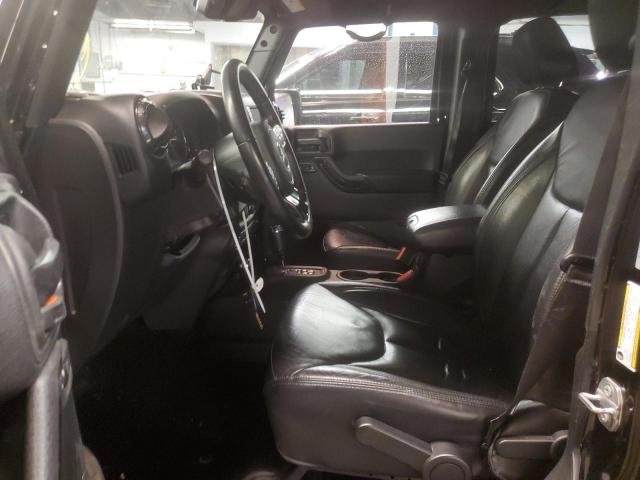 Jeep Wrangler Sahara Image 5