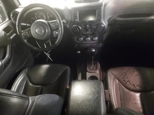 Jeep Wrangler Sahara Image 4