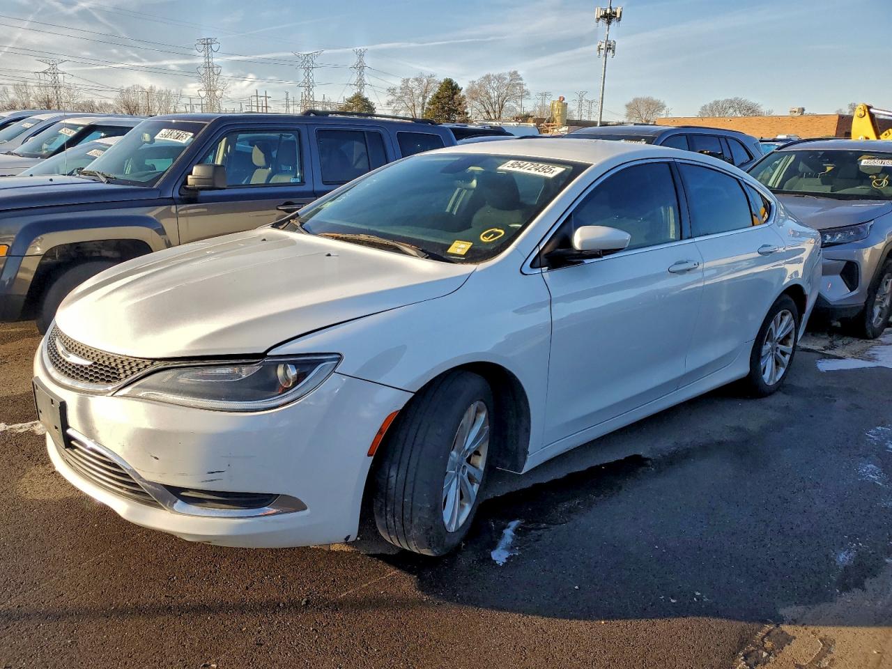 Chrysler 200 Limited Image 1