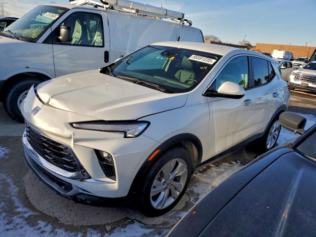  Salvage Buick Encore