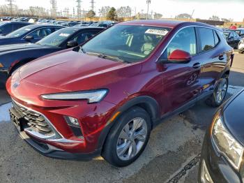  Salvage Buick Encore